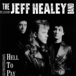 While My Guitar Gently Weeps - HELL TO PAY