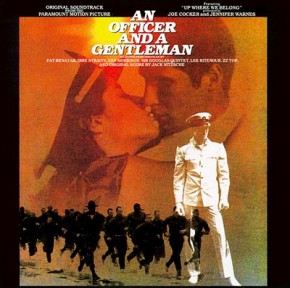 Up Where We Belong - AN OFFICER AND A GENTLEMAN - SOUNDTRACK