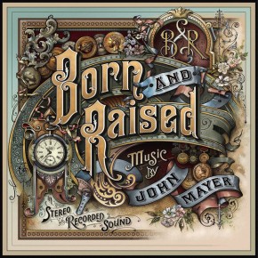 Born And Raised - BORN AND RAISED