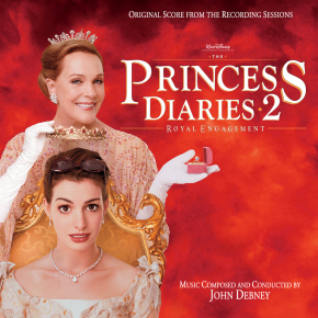 Breakaway - THE PRINCESS DIARIES 2: ROYAL ENGAGEMENT - SOUNDTRACK