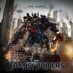 Iridescent - TRANSFORMERS: DARK OF THE MOON - SOUNDTRACK