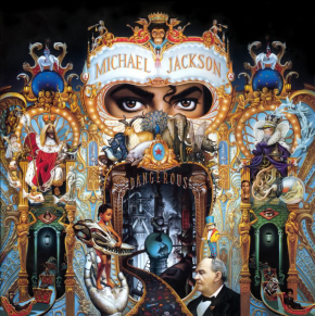 Black Or White - DANGEROUS