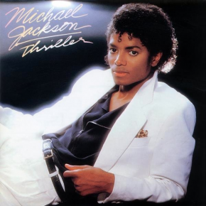Wanna Be Startin Somethin - THRILLER