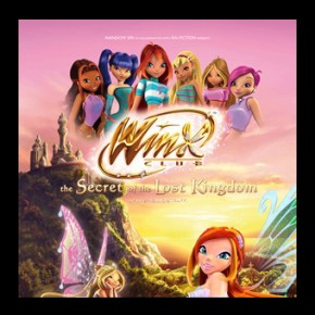 All The Magic - WINX CLUB: THE SECRET OF THE LOST KINGDOM - SOUNDTRACK