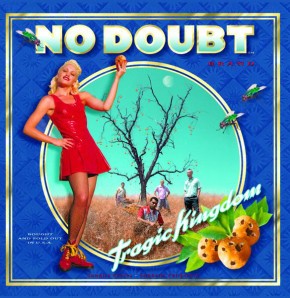 Dont Speak - TRAGIC KINGDOM