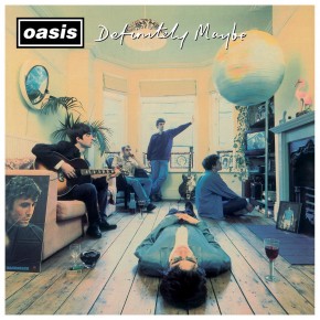 Live Forever - DEFINITELY MAYBE