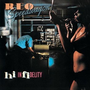 Keep On Loving You - HI INFIDELITY