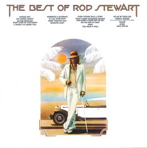 Downtown Train - THE BEST OF ROD STEWART