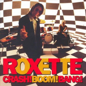 Sleeping In My Car - CRASH! BOOM! BANG!