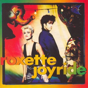 Things Will Never Be The Same - JOYRIDE