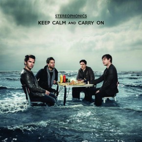 Innocent - KEEP CALM AND CARRY ON