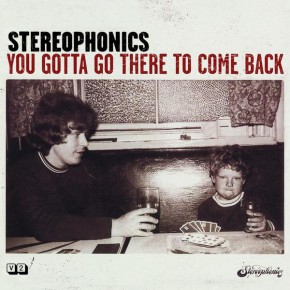 Maybe Tomorrow - YOU GOTTA GO THERE TO COME BACK