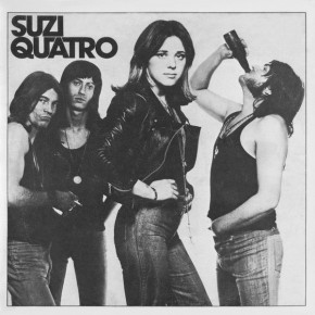 Can The Can - SUZI QUATRO