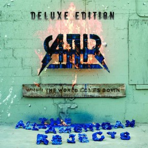 Back To Me - WHEN THE WORLD COMES DOWN