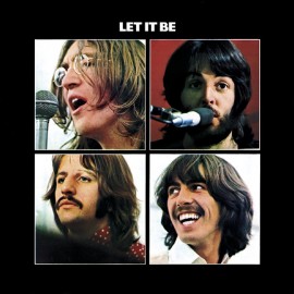 LET IT BE