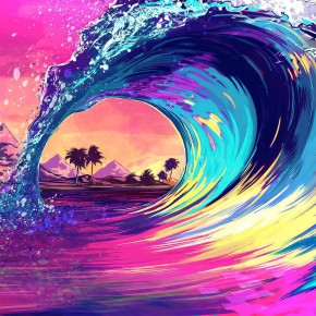 Firework - OCEAN BY OCEAN