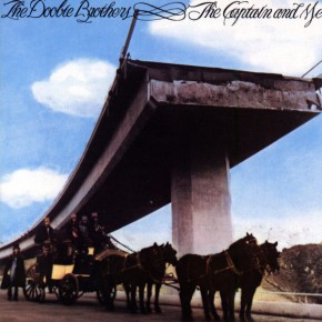 Long Train Runnin - THE CAPTAIN AND ME