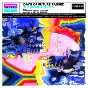 Nights In White Satin - DAYS OF FUTURE PASSED