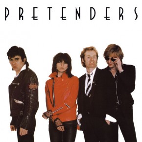 Brass In Pocket - PRETENDERS