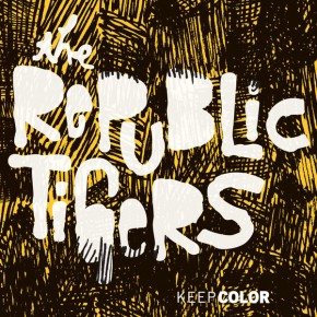 Buildings & Mountains - KEEP COLOR