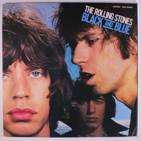 Fool To Cry - BLACK AND BLUE