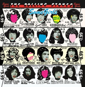 Beast Of Burden - SOME GIRLS