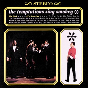 My Girl - THE TEMPTATIONS SING SMOKEY