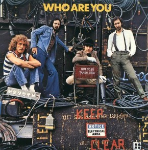 Who Are You - WHO ARE YOU