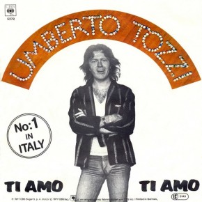 Ti Amo - SINGLE