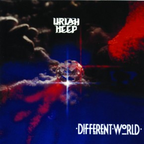 Different World - DIFFERENT WORLD