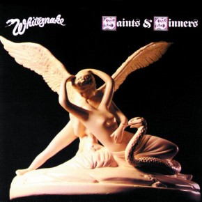 Here I Go Again - SAINTS & SINNERS