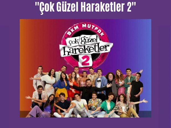 Çok Güzel Hareketler 2, Congresiumda