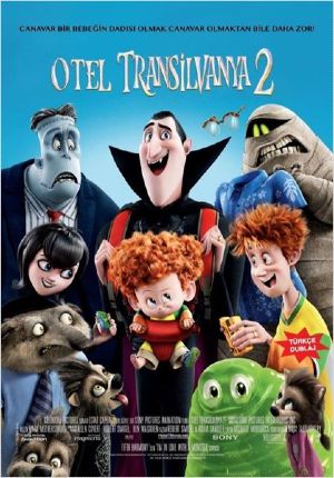 Otel Transilvanya 2 - Hotel Transylvania 2