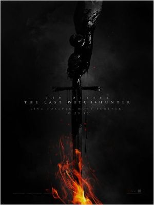 Son Cadı Avcısı - The Last Witch Hunter