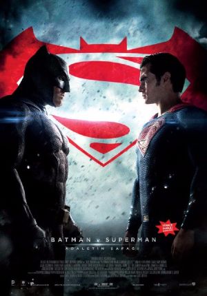 Batman v Superman: Adaletin Şafağı - Batman v Superman: Dawn of Justice