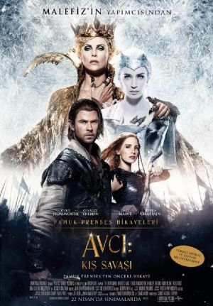 Avcı: Kış Savaşı - The Huntsman Winters War