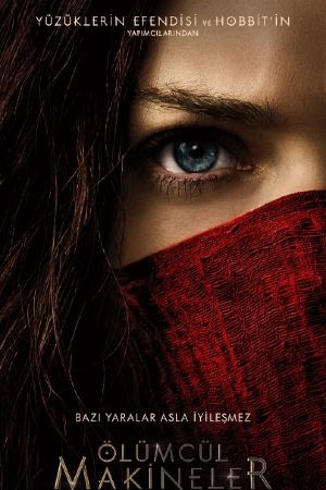 Ölümcül Makineler - Mortal Engines