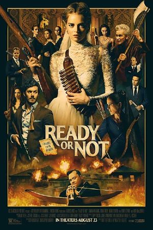 Saklambaç - Ready or Not