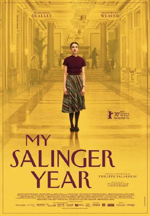 Salinger Yılım - My Salinger Year