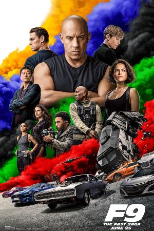 Hızlı ve Öfkeli 9 - Fast & Furious 9