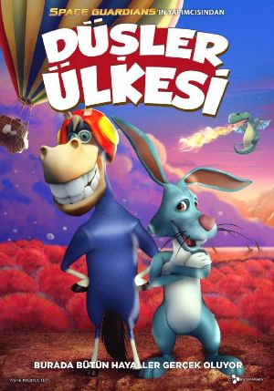 Düşler Ülkesi - Imagination Land