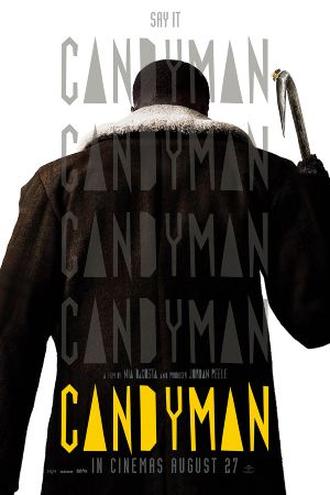 Şeker Adamın Laneti - Candyman