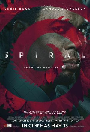 Spiral: Testere Devam Ediyor - Spiral: From the Book of Saw
