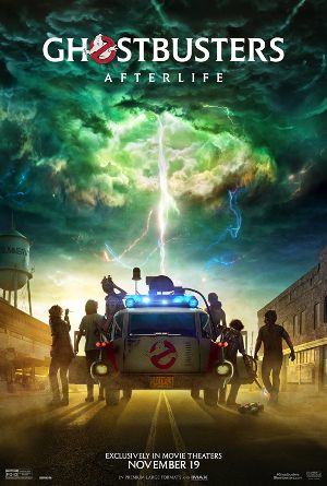 Hayalet Avcıları: Öteki Dünya - Ghostbusters: Afterlife