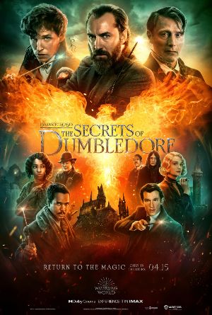 Fantastik Canavarlar: Dumbledoreun Sırları - Fantastic Beasts 3