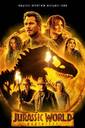 Jurassic World: Hakimiyet - Jurassic World Dominion