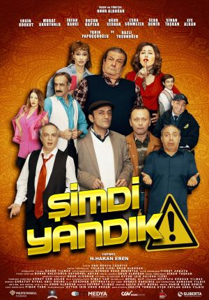 Şimdi Yandık