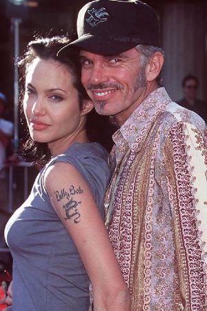 Eski eşi, Angelina Jolie hakkında konuştu