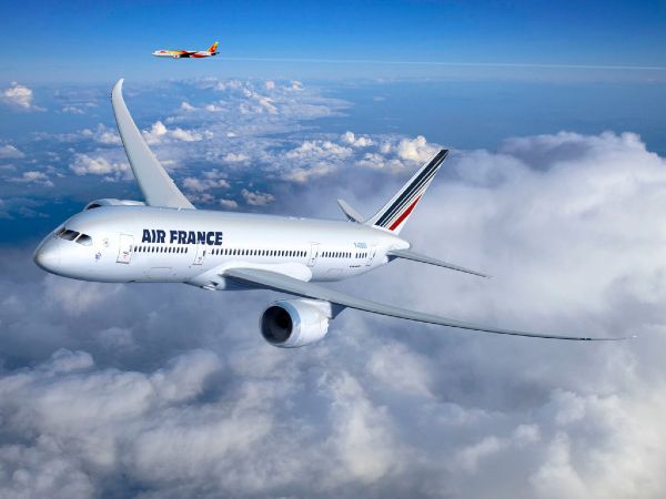 Air France'ta grev | Max Fm 95.8 Maximum Music