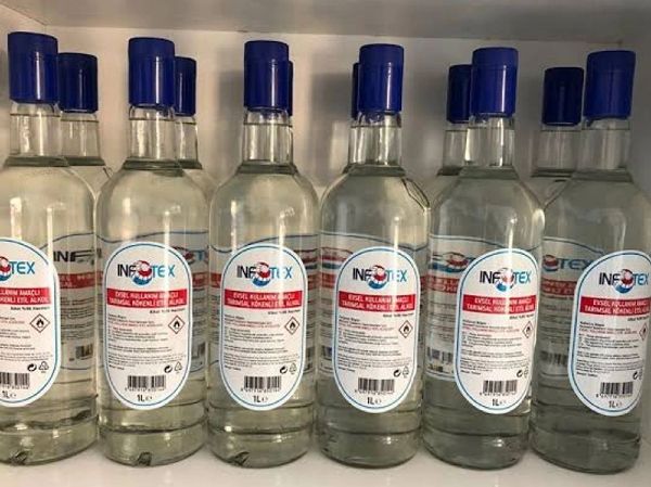 İnternetten etil alkol satışına yasak